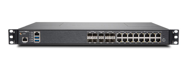 SonicWall 01-SSC-4081 Data Networking