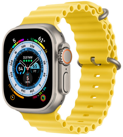 Apple MNH93LL/A Smart Watches