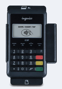 Elo E200465 POS Touch Terminal