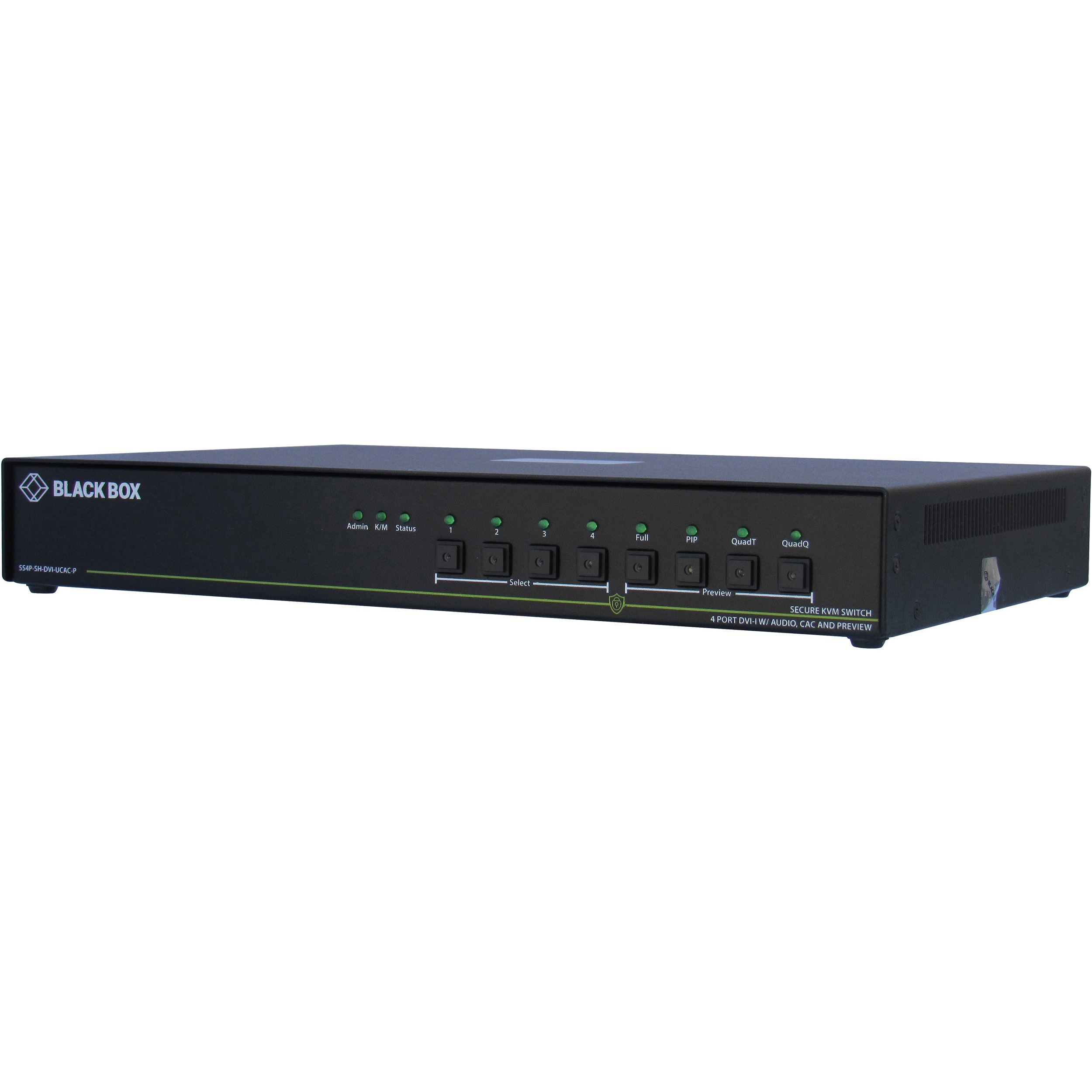 Black Box SS4P-SH-DVI-UCAC-P Accessory