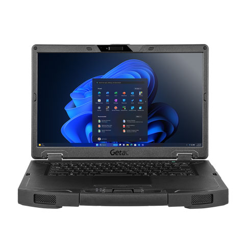 Getac SU4N7AQASFX5 AI-Ready Laptops