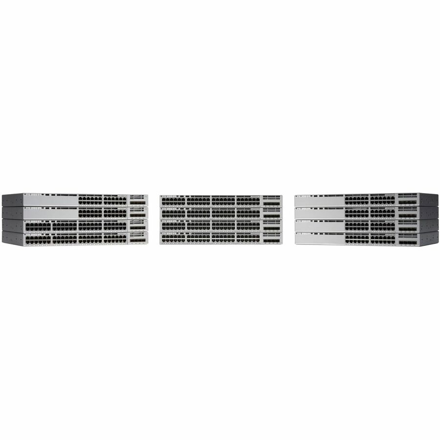 Cisco C9200CX-8P-2XGH-E Switches