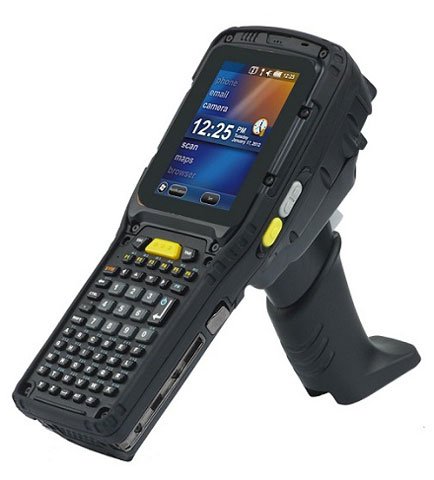 Motorola OB13A100500A1102 Mobile Computer