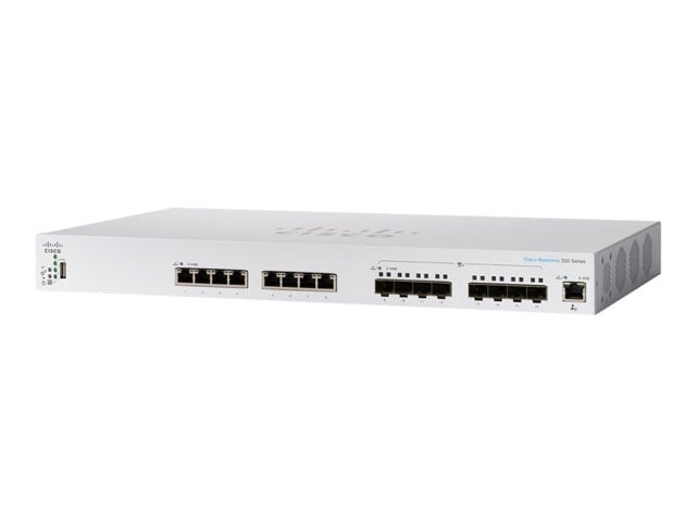 Cisco CBS350-24T-4X-NA Data Networking - Barcodes Inc.