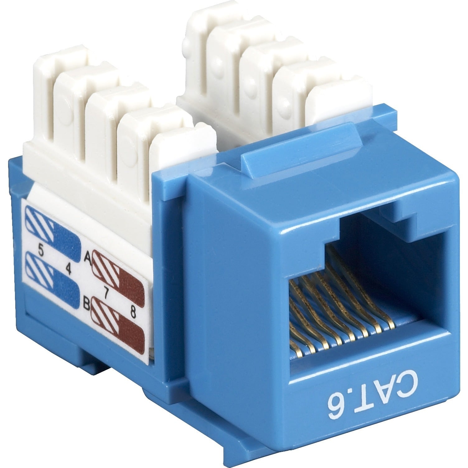 Black Box CAT6J-BL-5PAK Products