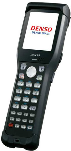 Denso BHT-604Q Mobile Computer