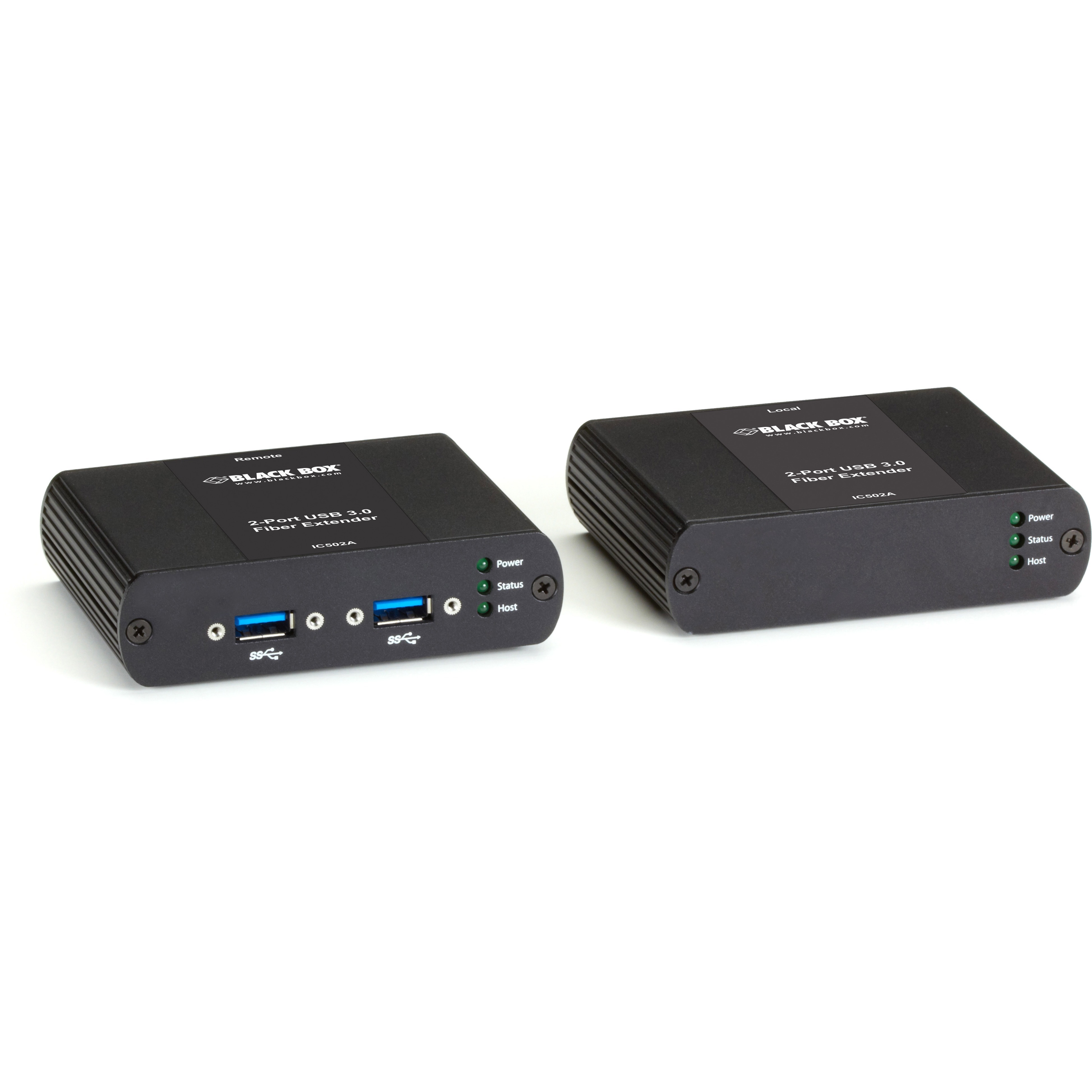 Black Box IC502A-R2 Serial Adapters
