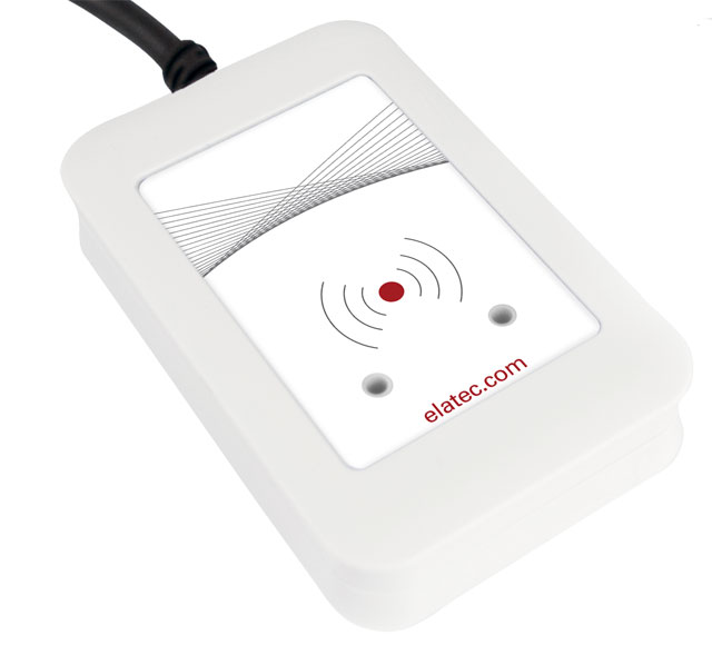 Elatec T4BT-FB2WEL6-P RFID Reader