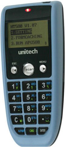 Unitech HT580-701AB Mobile Computer