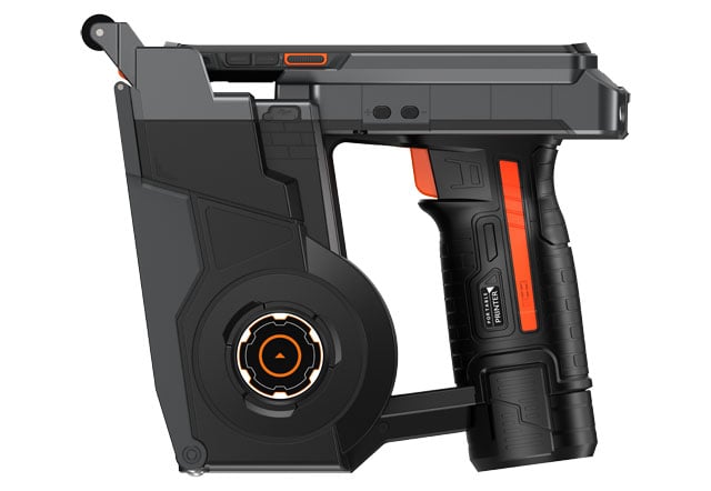 Urovo K388S Portable Barcode Printer - Barcodesinc.com