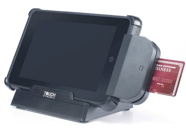 Touch Dynamic 8440-1T0AMH10 Tablet