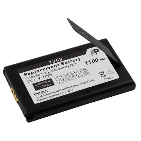 AirTrack® BP08-000600-COMPATIBLE Battery