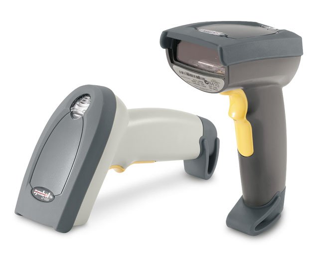 Symbol LS4008I-I300K0400A Barcode Scanner