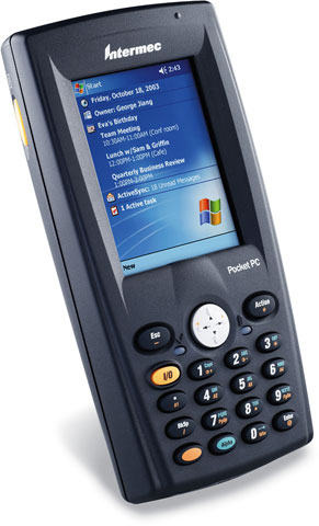 Intermec 730A2E4004002 Mobile Computer