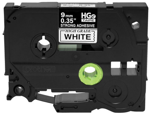 Brother HGeS2215PK Barcode Label