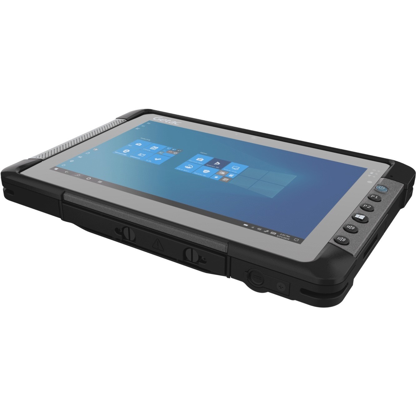 Getac TD98Z2DA53XX Tablet Computer - Barcodesinc.com