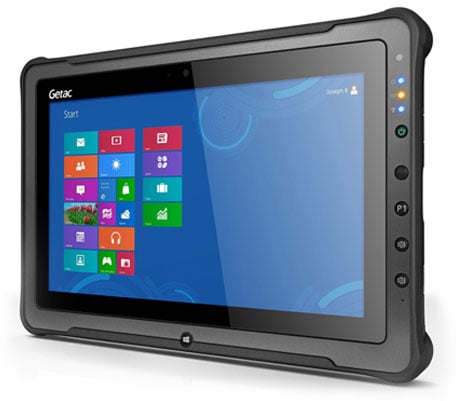 Getac FWC118 Tablet