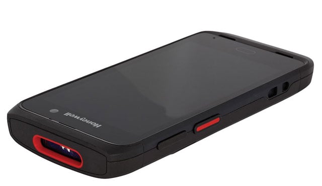 Honeywell CT40P-L0N-28R11AF Handheld Computer- Barcodesinc.com