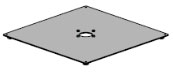 SpacePole GEN-SPI030-02 Accessory