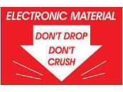 AirTrack® S-5945-COMPARABLE Shipping Labels