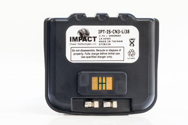 Impact IPT-CN3-Li Battery