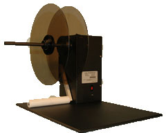 Honeywell GLR-100 Label Rewinder