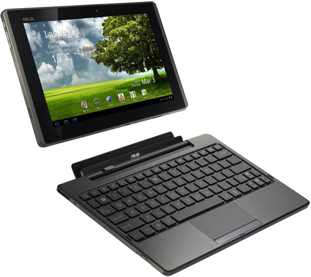 Asus TF700T-B1-CG Tablet