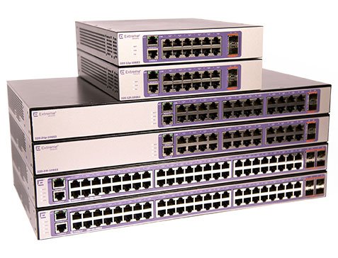 Extreme 16563 Ethernet Switch