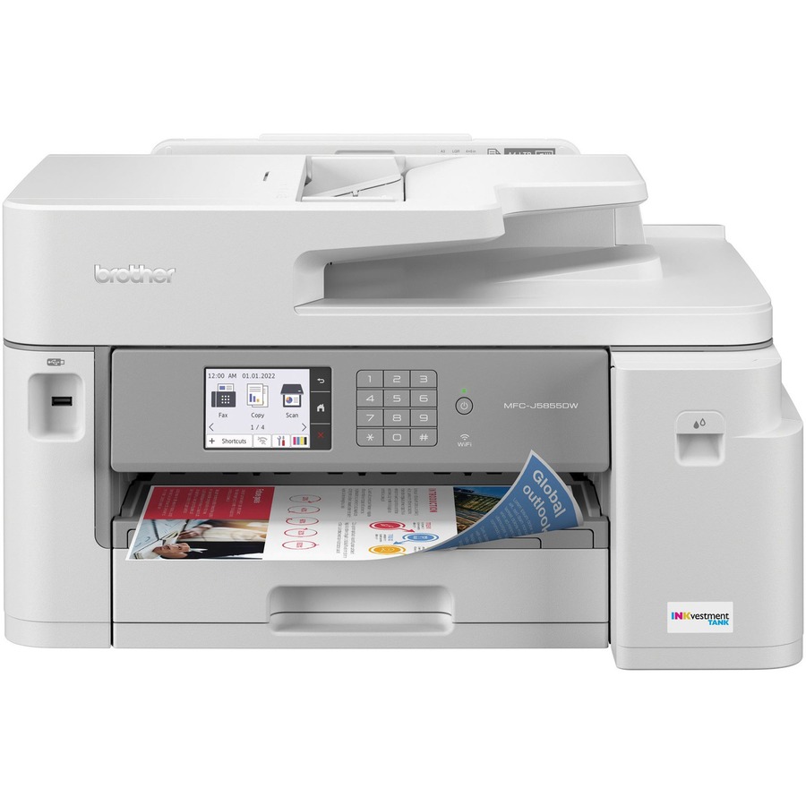 Brother MFC-J5855DW Multi-Function Printer