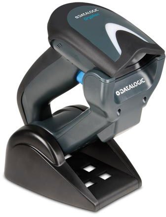 Datalogic GBT4430-BK-BTK2 Barcode Scanner