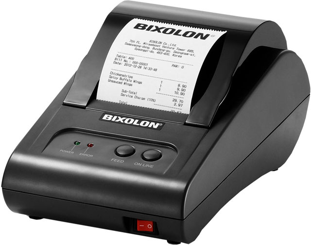Bixolon STP-103IIIUG Receipt Printer