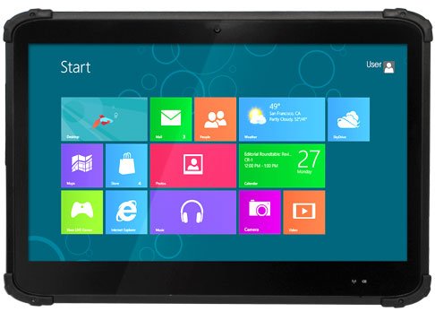 DT Research 313H-7PW7-485 Tablet