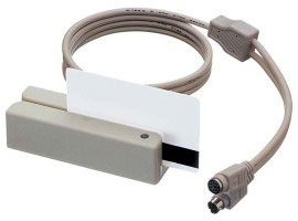  MSR210D-12AHBNR Credit Card Reader