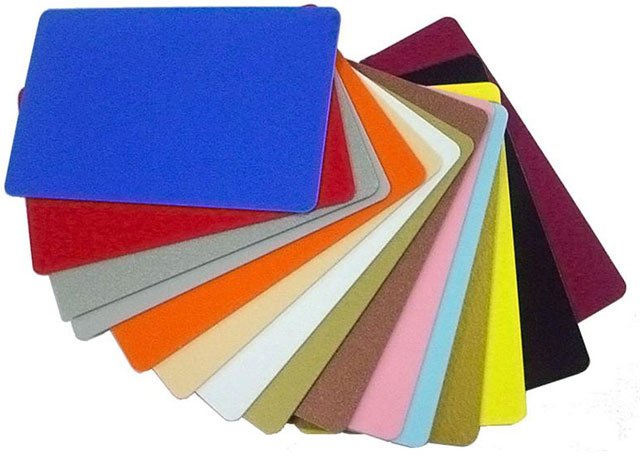 PVC-Cards PVC-CC-GOLD Plastic ID Card