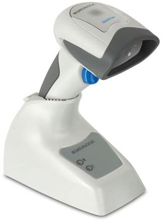Datalogic QBT2430-WH Barcode Scanner
