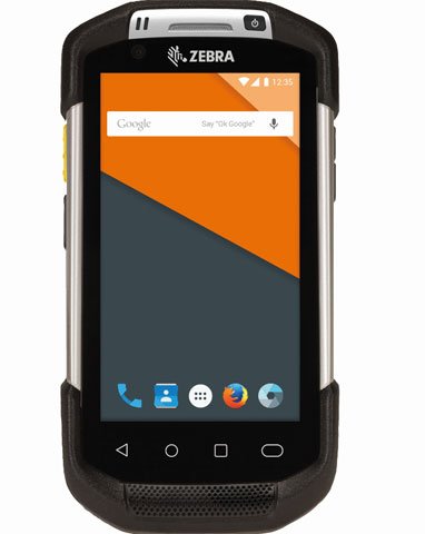 BARTEC B7-A264-1E3233211100 Mobile Computer