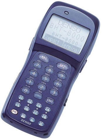 Denso BHT-8144 Mobile Computer