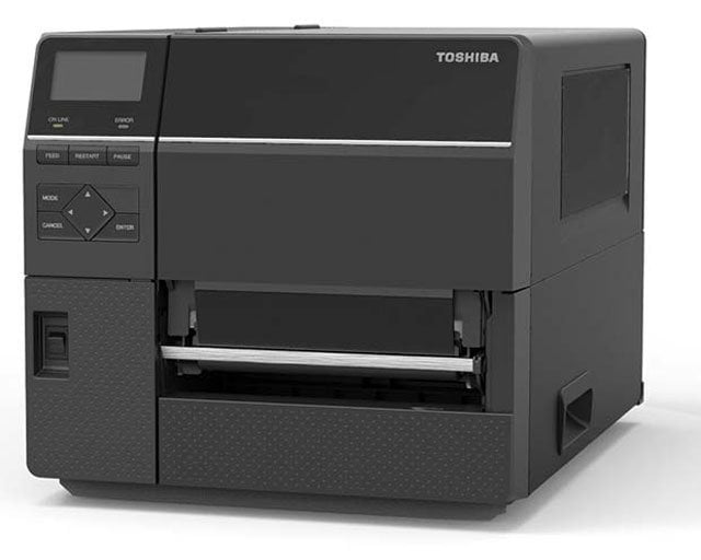 Toshiba BEX6T1TS12QMRM01 Barcode Printer - Barcodesinc.com