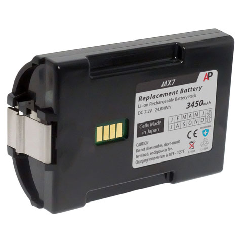 AirTrack® MX7392BATT-COMPATIBLE Battery