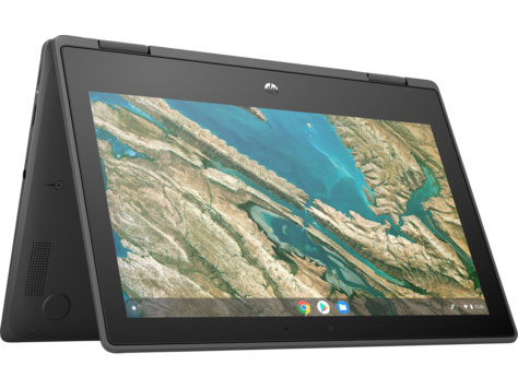 HP Chromebook x360 11 G3 EE Data Terminal - Barcodesinc.com