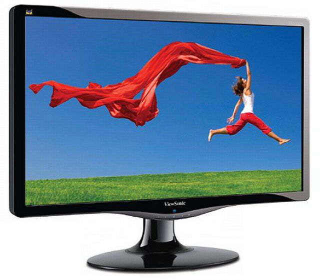 ViewSonic VA2431WM Monitor