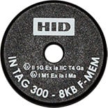 HID 624185-010 RFID Tag