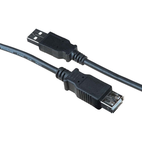 Unitech USB2-06-AA-EXT Cables, Connectors, and Adapters