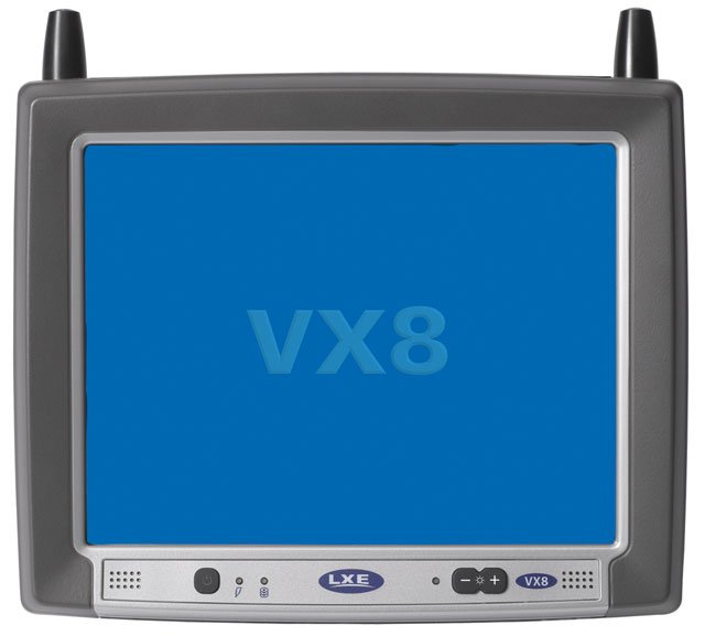 LXE VX8B7Q1AFF2A0AUS Data Terminal