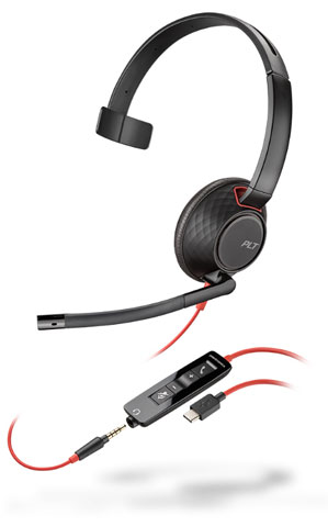 Poly 207587-01 Headset
