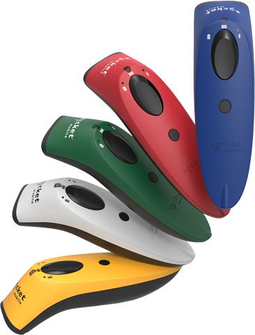 Socket Mobile CX3431-1881 Barcode Scanner - Barcodesinc.com