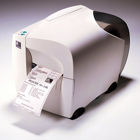 Zebra H146-10319-0001 Barcode Label Printer