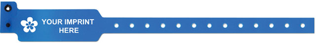 BCI 470PA-13-PDM-I RFID Wristband