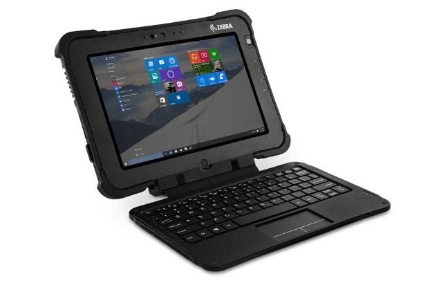 Zebra RTL10B1-J1AS0X0400NA Tablet