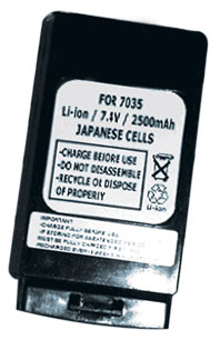 Honeywell GH7035-LI Spare Parts